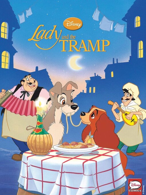 Title details for Disney Lady and the Tramp by François Corteggiani - Wait list